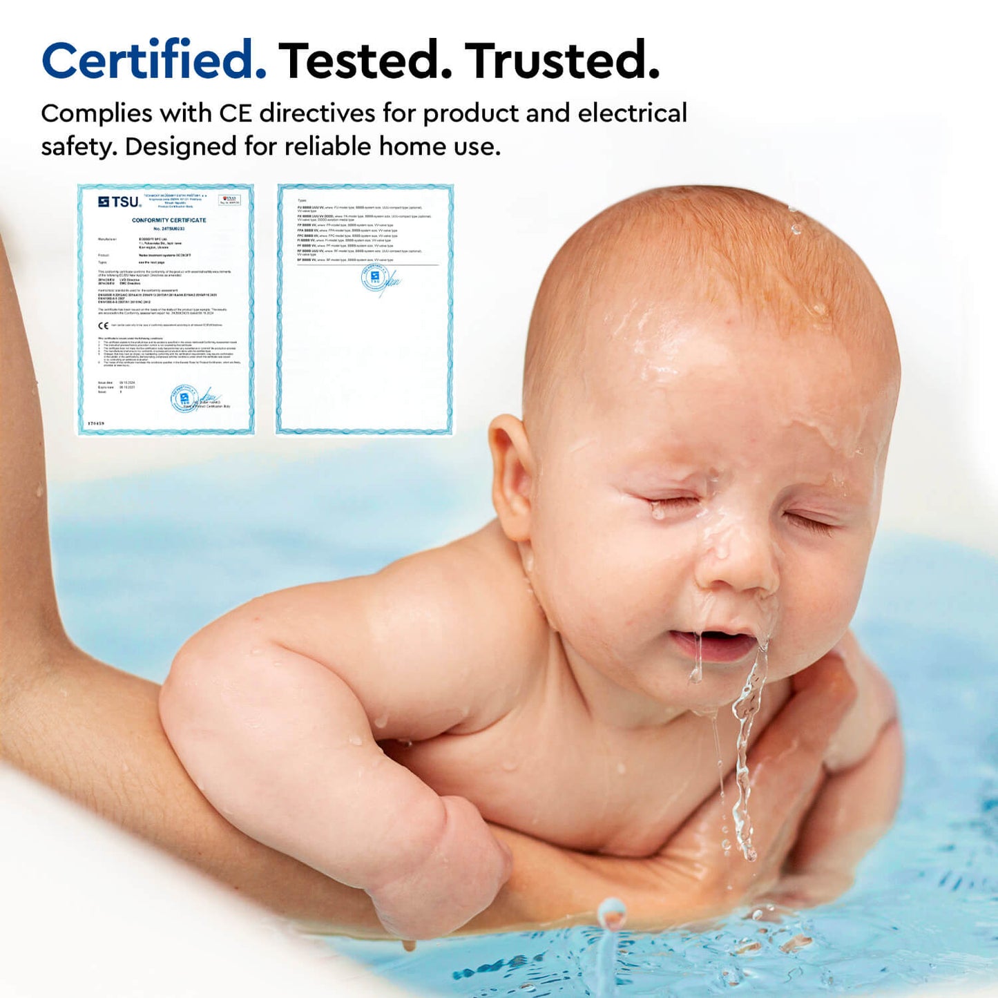 Ecosoft Anthracite Azure 370 water softener