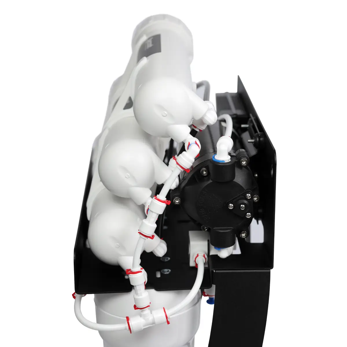 Ecosoft RObust Mini direct flow reverse osmosis system
