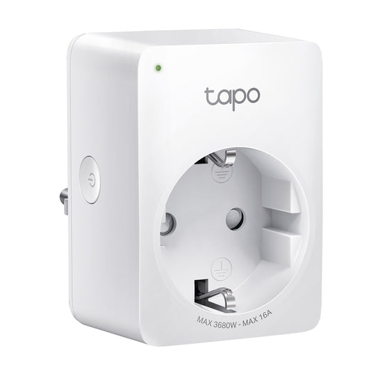 TP-Link Tapo P110 Smart Plug Type E Wi-Fi with Energy Monitoring