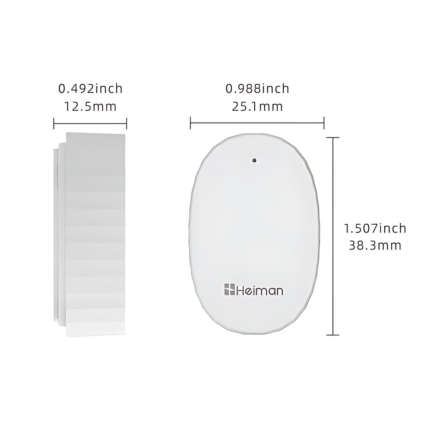 HEIMAN Smart Door Sensor