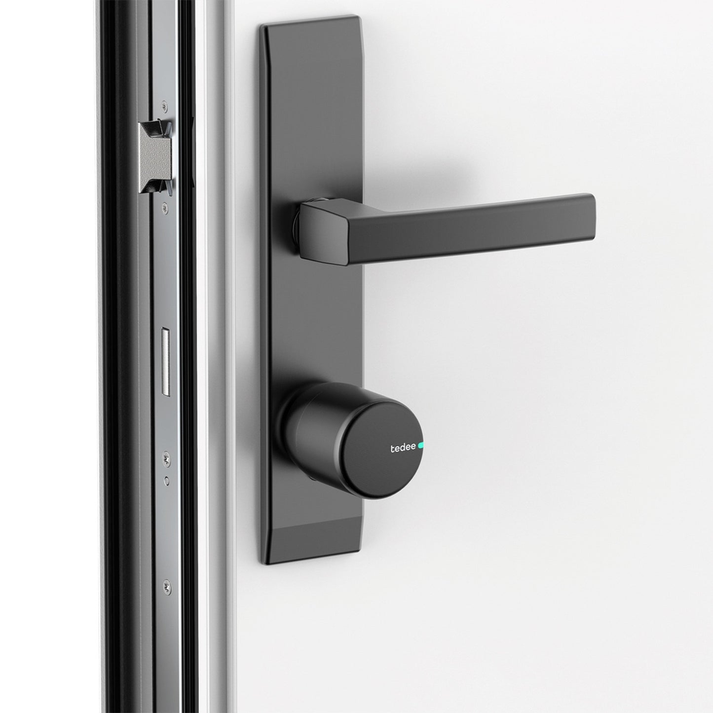 Tedee Lock PRO Silver (Bluetooth)