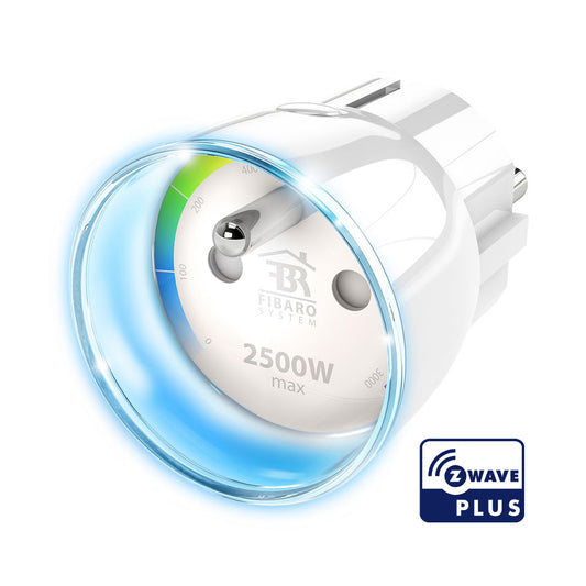 FIBARO Wall Plug (Type E)