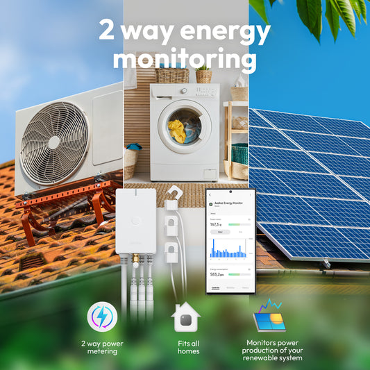 Aeotec Home Energy Meter 8