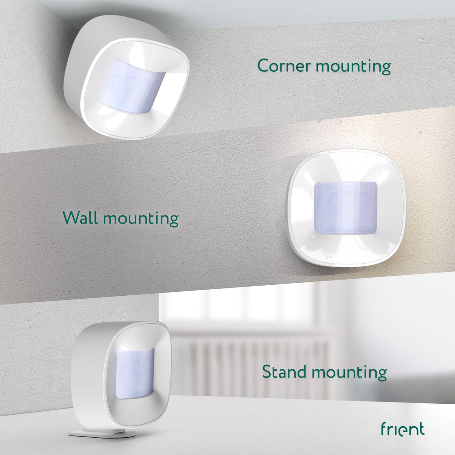 Frient Motion Sensor 2 PET (Zigbee)
