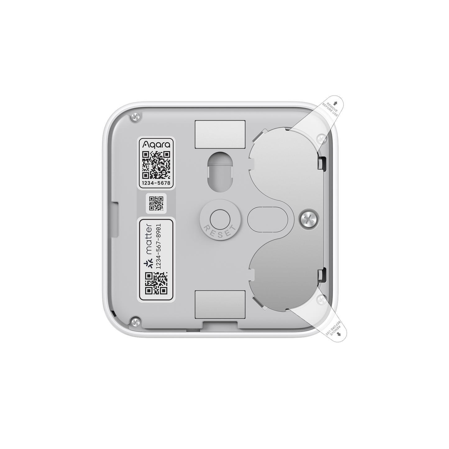 Aqara Climate Sensor W100 (Zigbee, Matter over Thread)