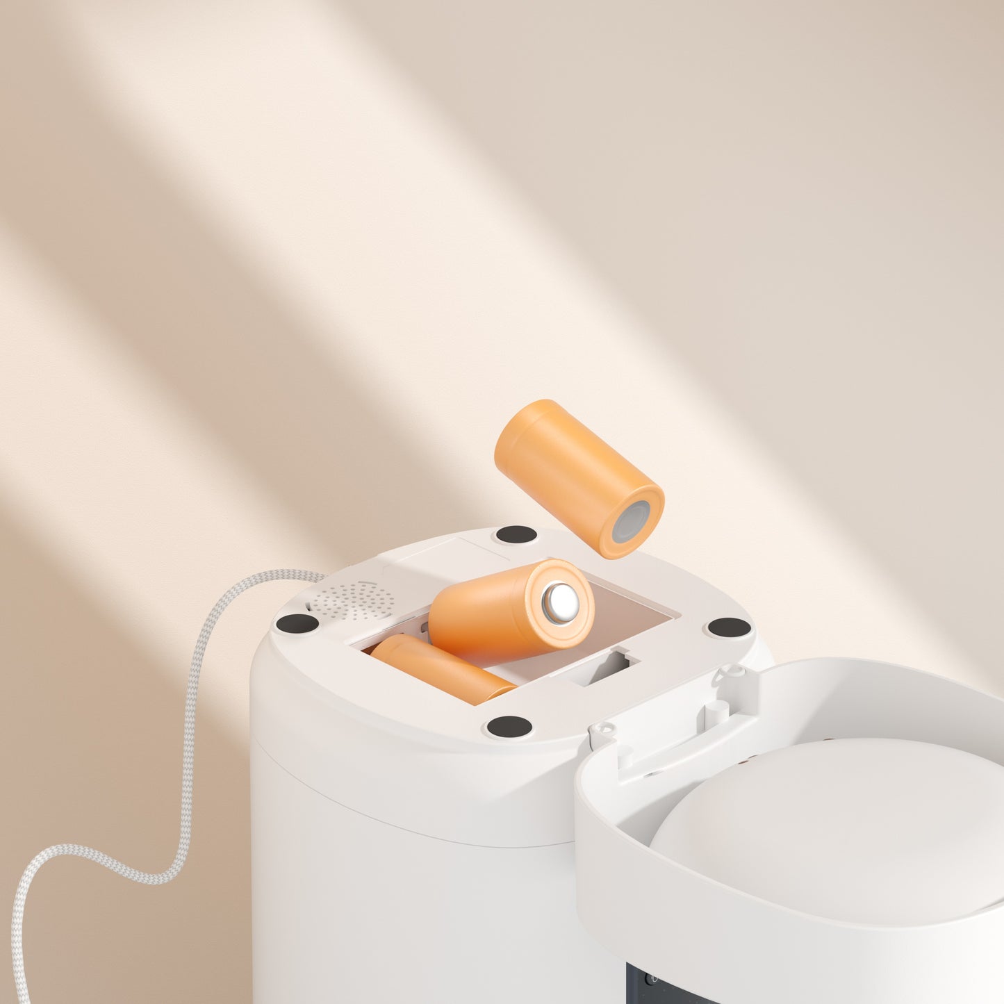 Mangeoire intelligente pour animaux Aqara C1 (Zigbee)