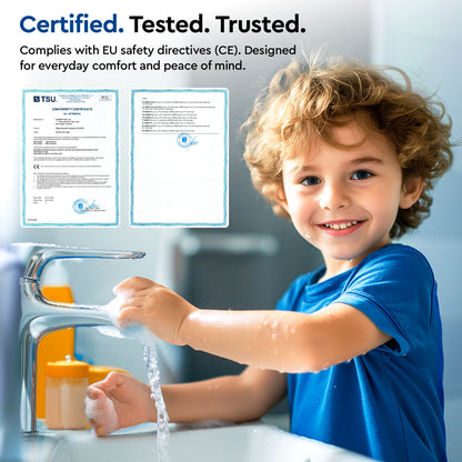 Ecosoft Pink 100 water softener