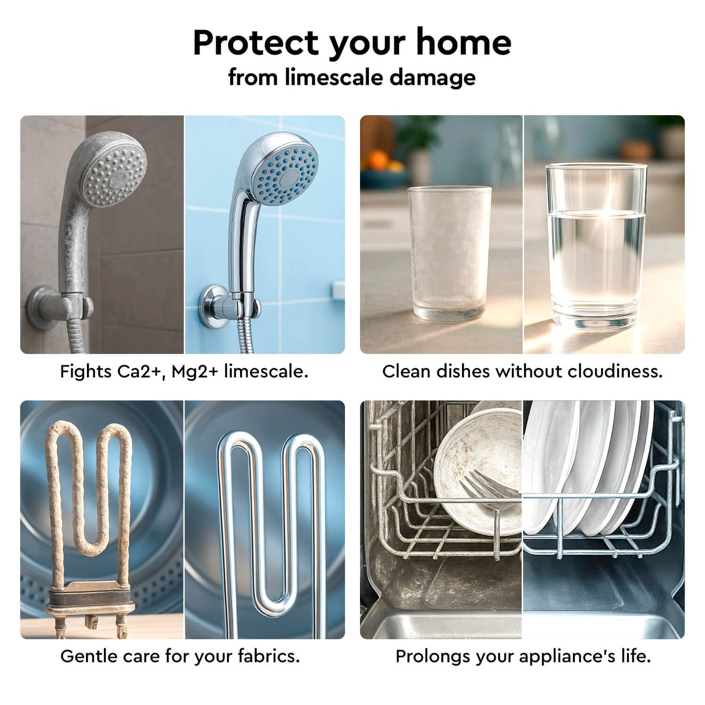 Ecosoft Anthracite Azure 370 water softener