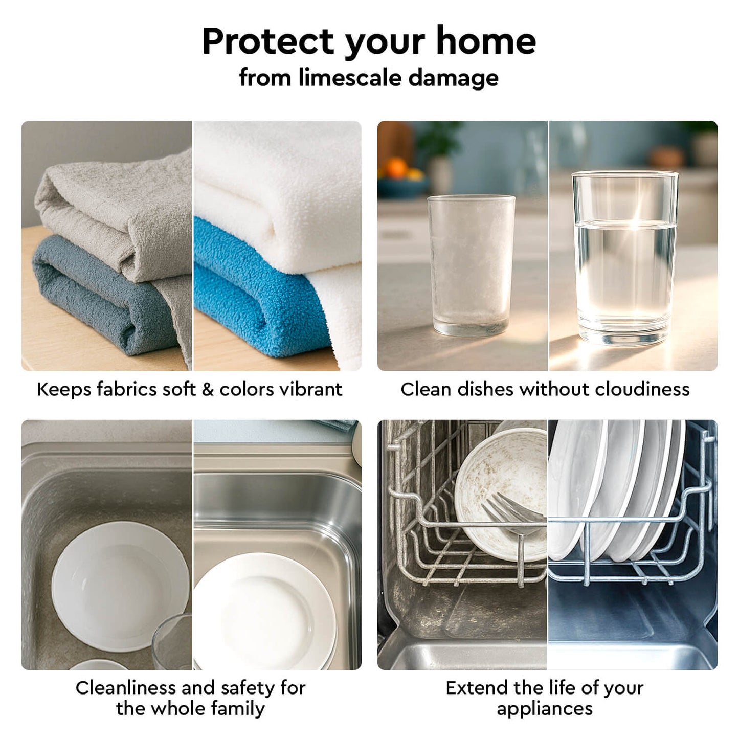 Ecosoft Pink 100 water softener