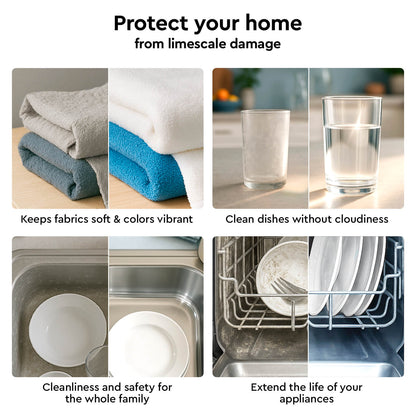 Ecosoft Pink 100 water softener