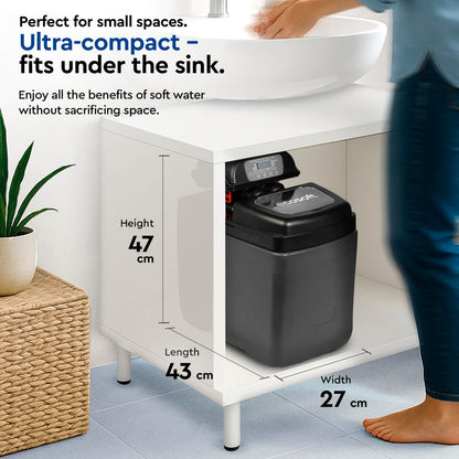 Ecosoft Pink 100 water softener