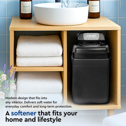 Ecosoft Pink 100 water softener