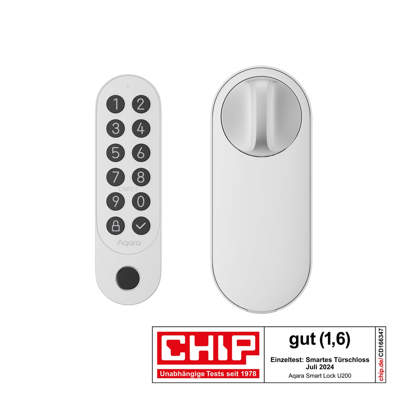 Aqara Smart Lock U200 KIT