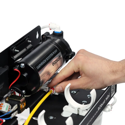 Ecosoft RObust Mini direct flow reverse osmosis system