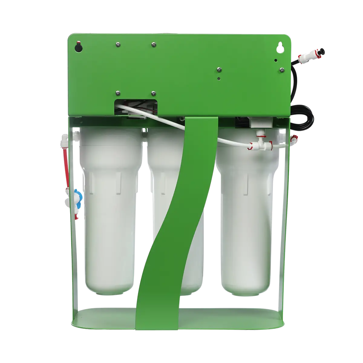 Ecosoft PURE Balance reverse osmosis filter with pump