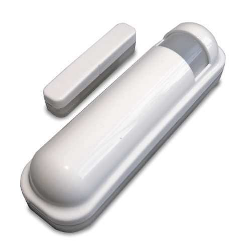 Philio 3-in-1 Sensor (Door/Window, Temperature, Brightness)