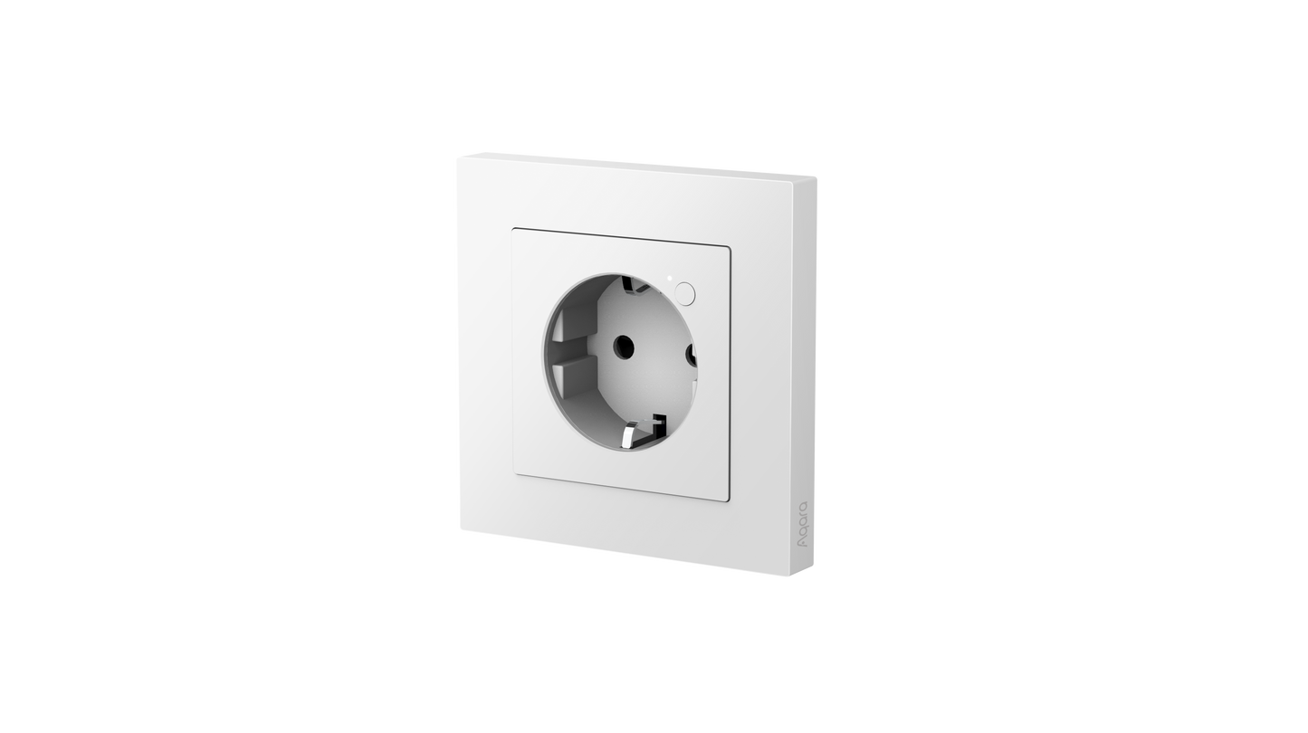Aqara Wall Outlet H2 EU Type F (Zigbee)
