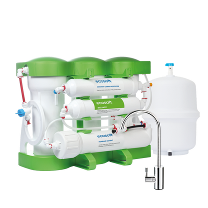 Ecosoft PURE Balance reverse osmosis filter
