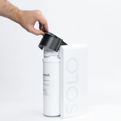 Ecosoft CROSS Solo direct flow reverse osmosis filter