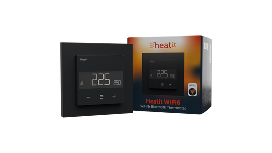 Heatit WiFi6 Thermostat