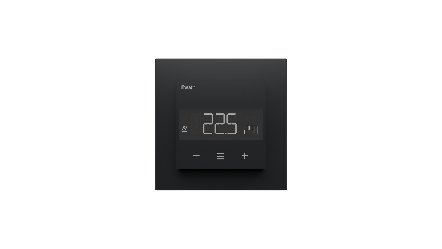 Heatit WiFi6 Thermostat
