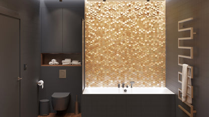 Heatit Z-TRM6 Thermostat Z-Wave 800 series (Black Matt)