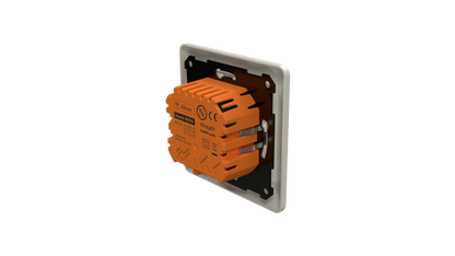 Heatit WiFi6 Thermostat (White RAL 9010)