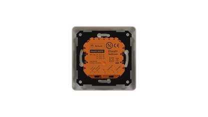 Heatit WiFi6 Thermostat (White RAL 9010)