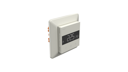 Heatit WiFi6 Thermostat (White RAL 9010)