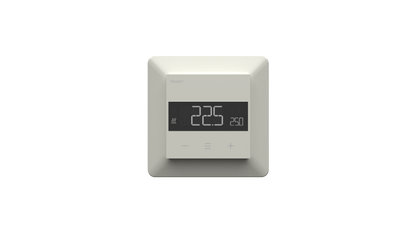 Heatit WiFi6 Thermostat (White RAL 9010)