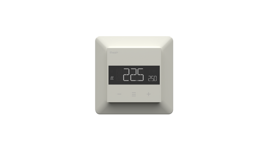 Heatit WiFi6 Thermostat (White RAL 9010)