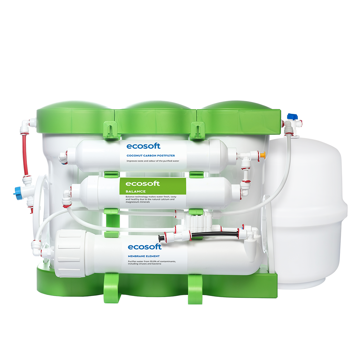 Ecosoft PURE Balance reverse osmosis filter