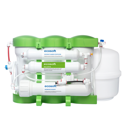 Ecosoft PURE Balance reverse osmosis filter