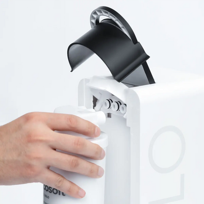 Ecosoft CROSS Solo direct flow reverse osmosis filter