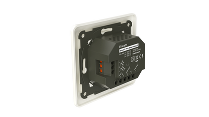 Heatit Pro Thermostat (White RAL 9010)