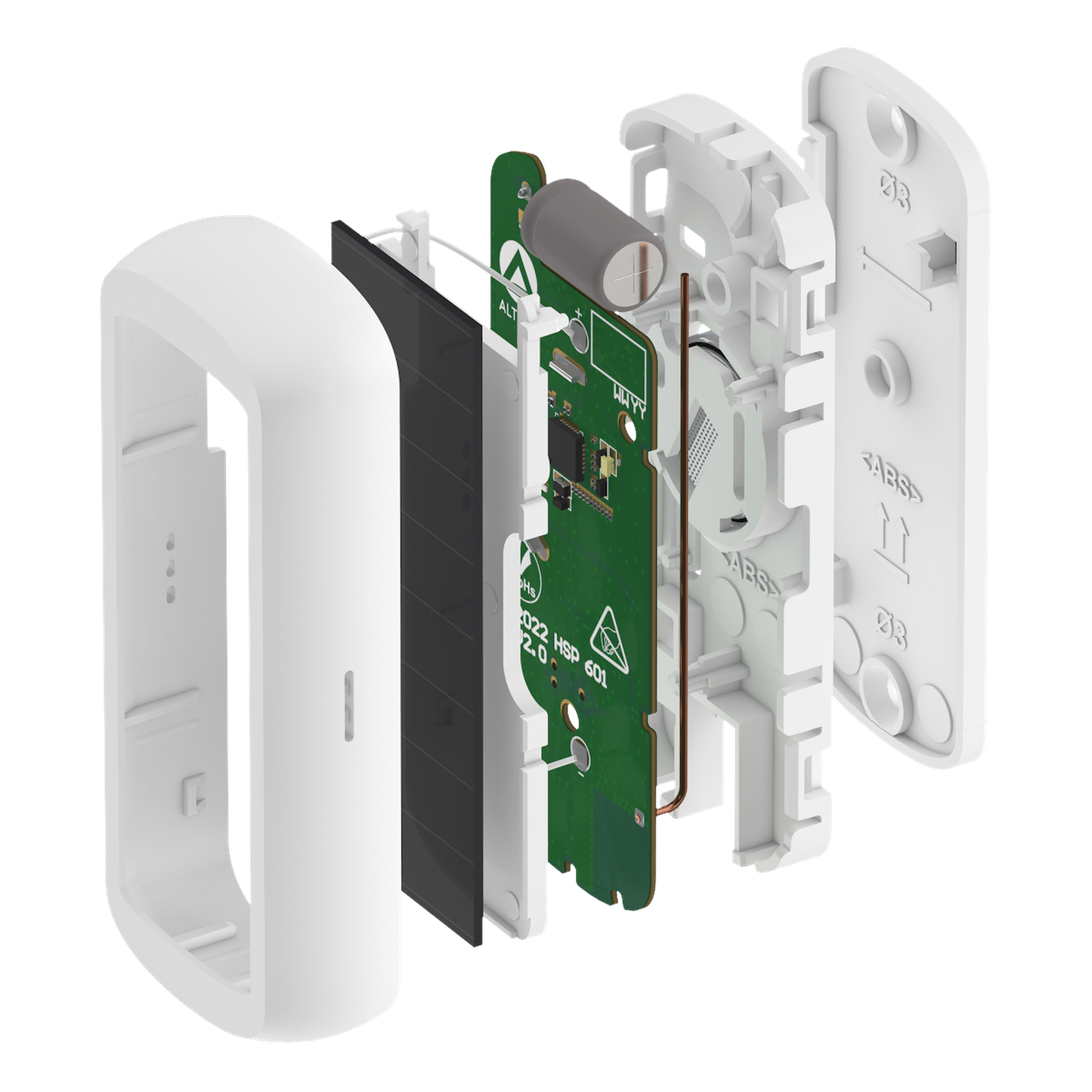 NodOn Zigbee Temperature and Humidity Sensor