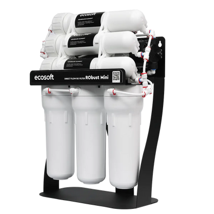 Ecosoft RObust Mini direct flow reverse osmosis system
