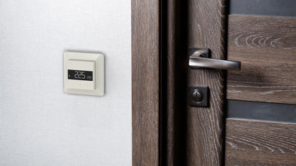 Heatit WiFi6 Thermostat (White RAL 9010)