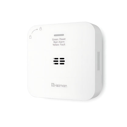 HEIMAN Carbon Monoxide Alarm Matter-over-Thread