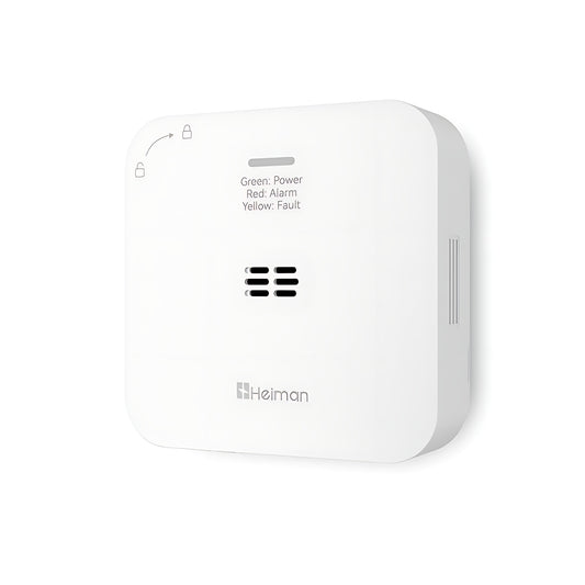 HEIMAN Carbon Monoxide Alarm Matter-over-Thread