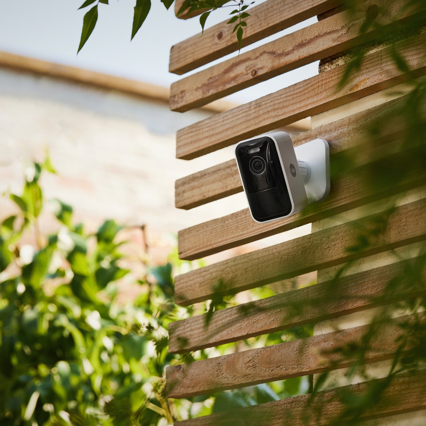 Yale Smart Outdoor Camera