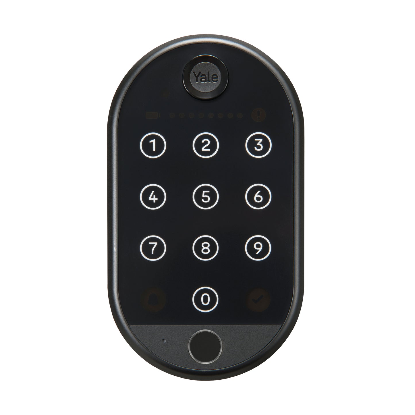 Yale Linus Smart Keypad 2 Vingerafdrukscanner