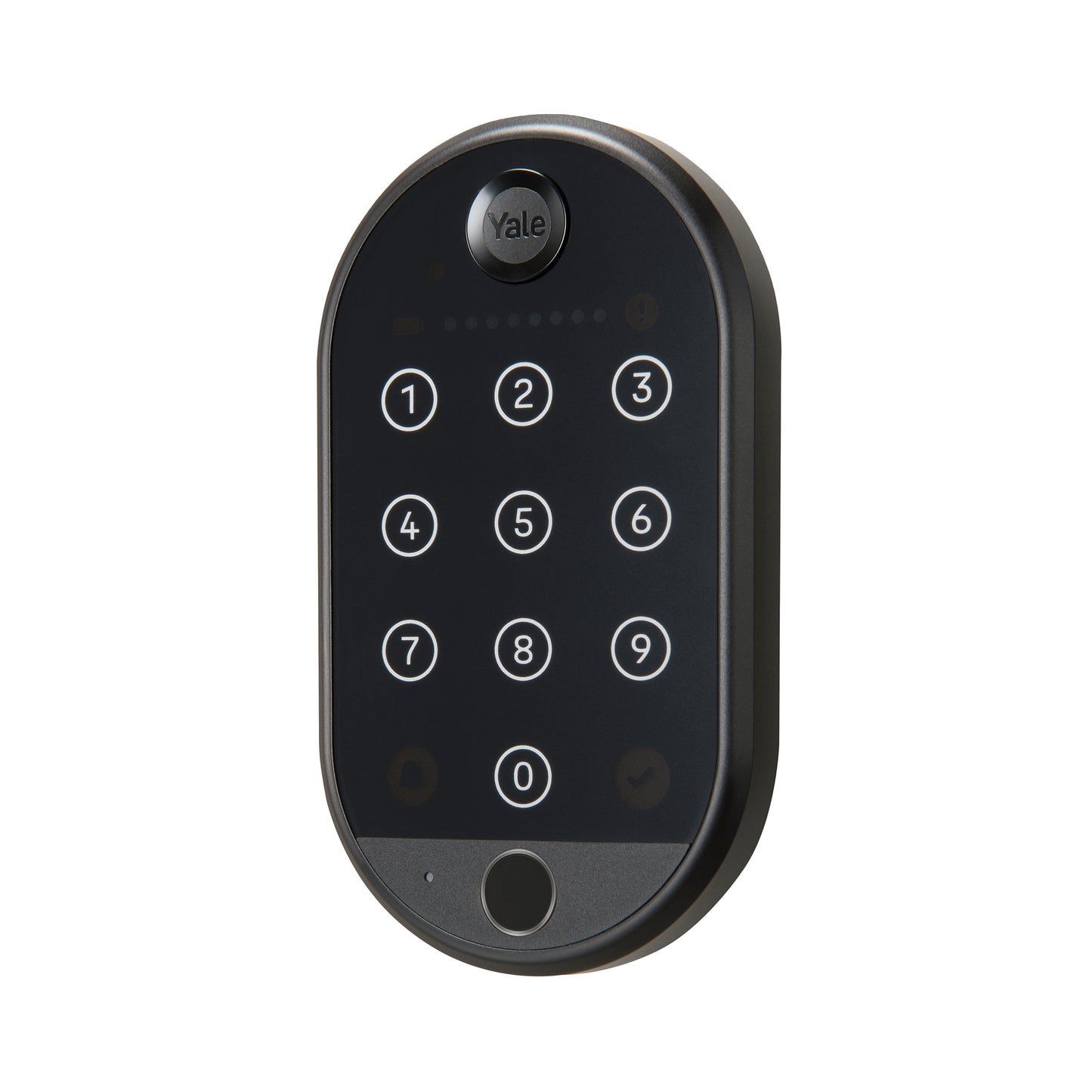 Yale Linus Smart Keypad 2 Vingerafdrukscanner