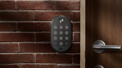 Yale Linus Smart Keypad 2 Vingerafdrukscanner