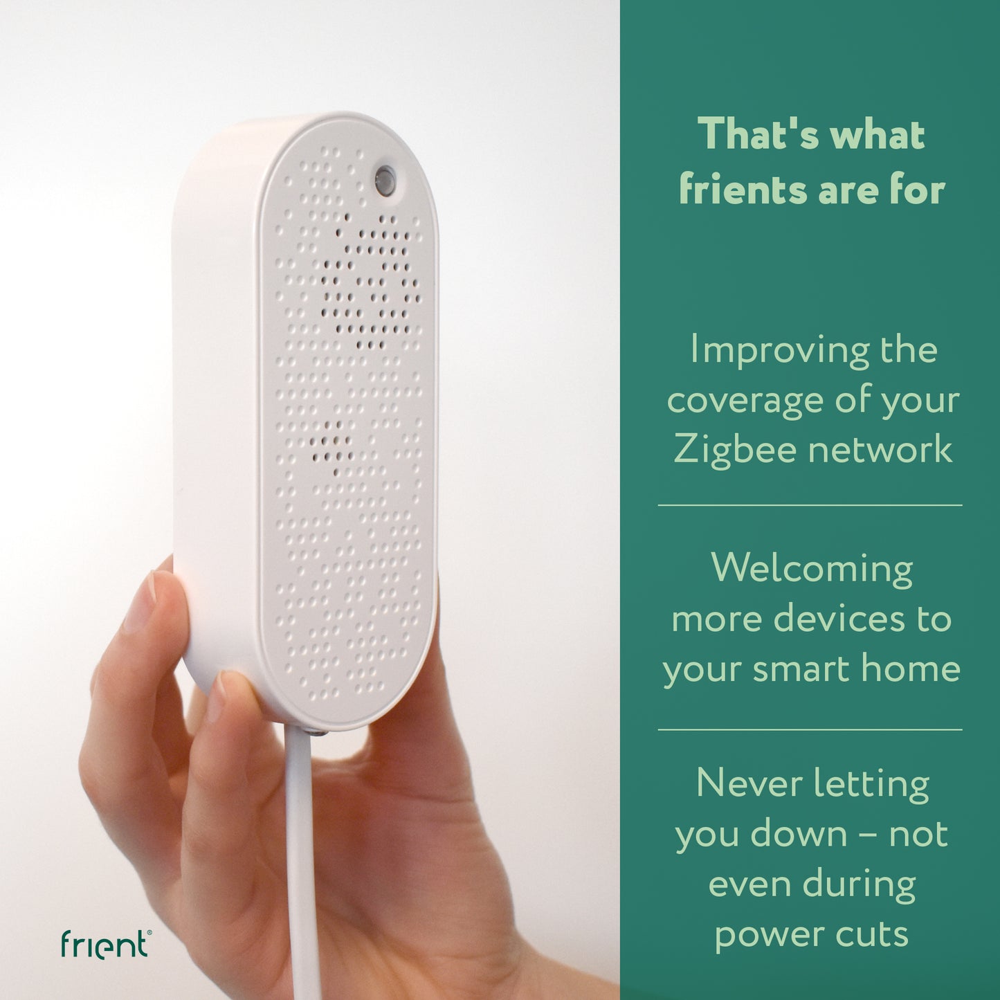 Frient Range Extender (Zigbee)