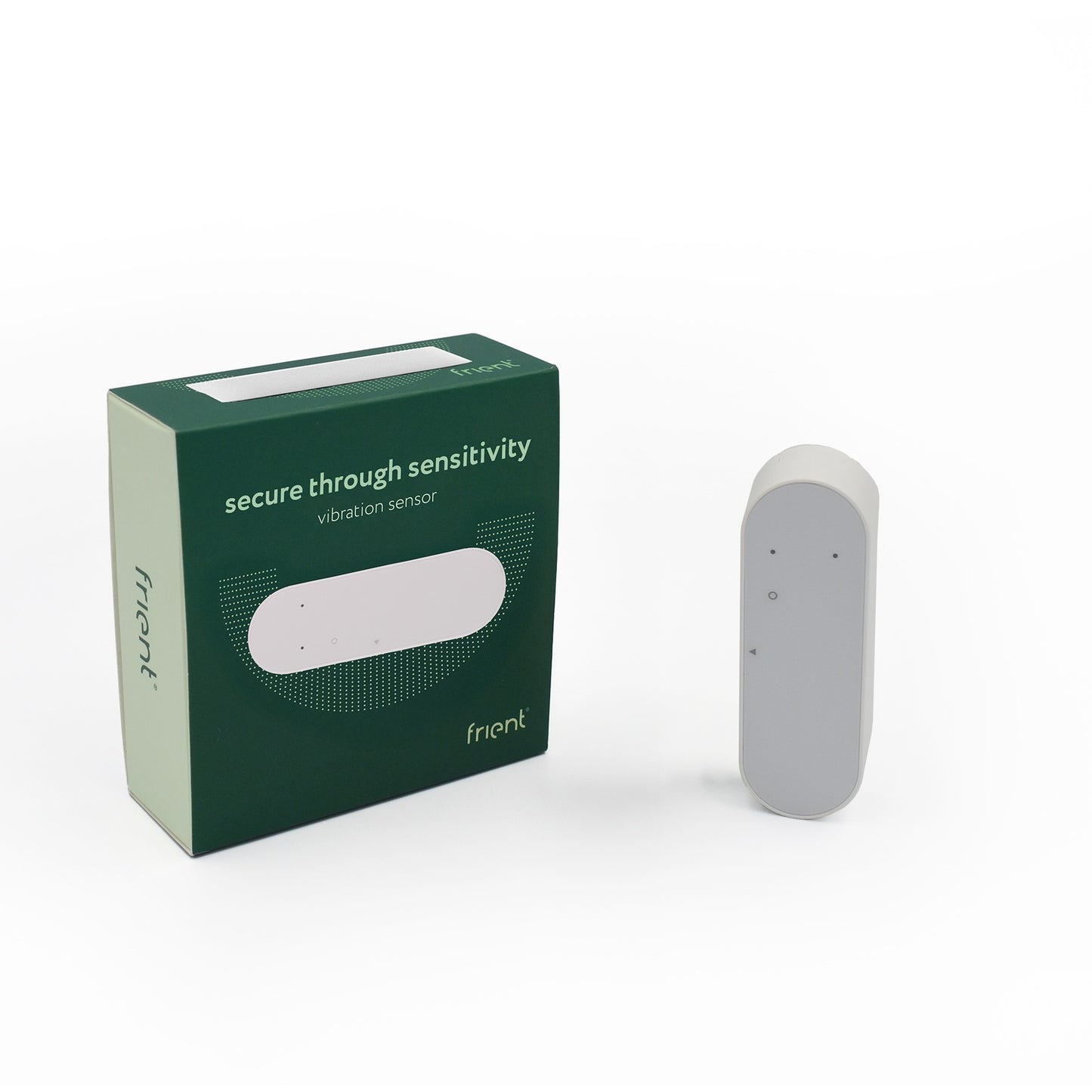 Frient Vibration Sensor (Zigbee)