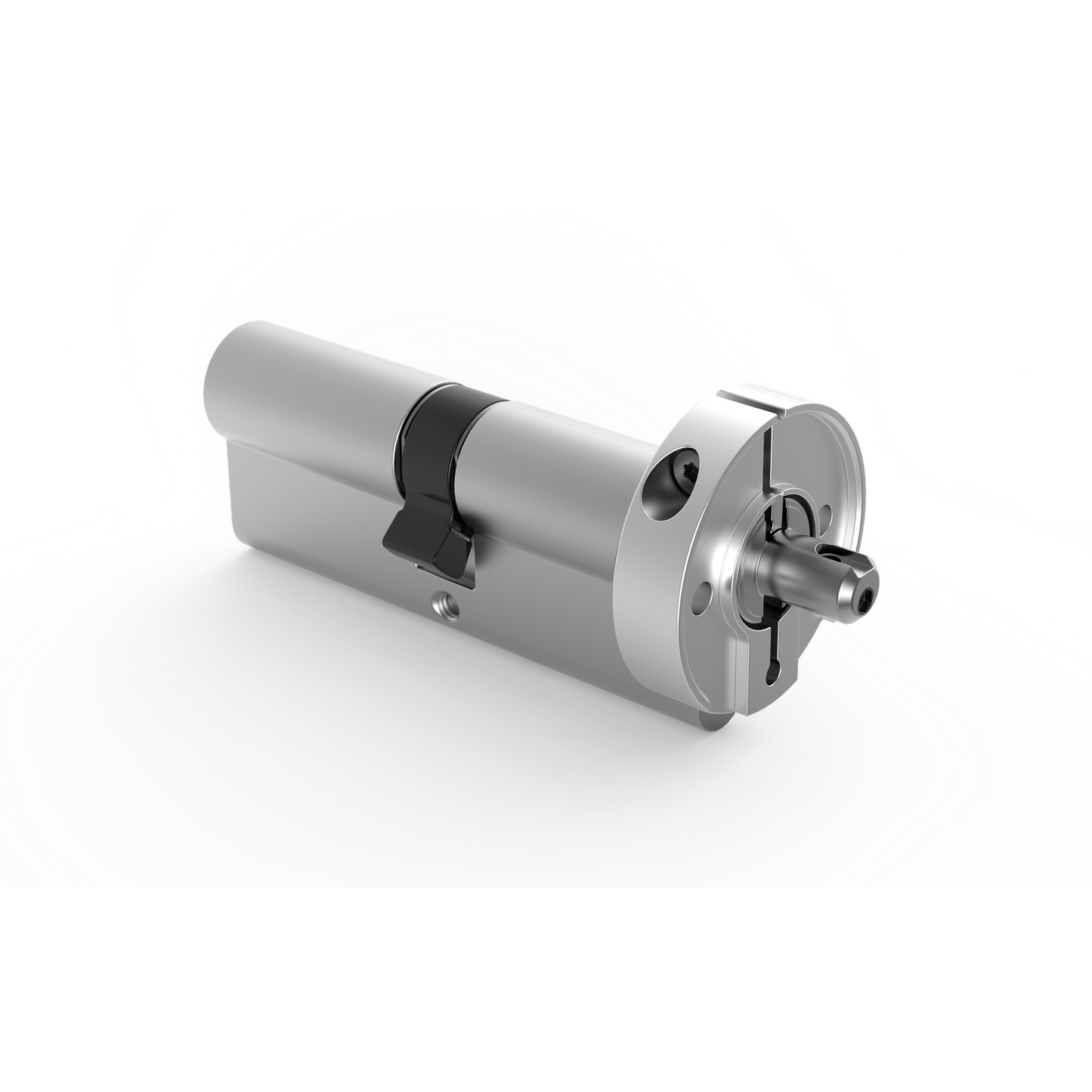 Tedee Adapter for existing cylinders Silver for Lock PRO