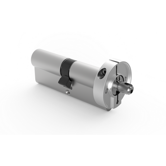 Tedee Adapter for existing cylinders Silver for Lock PRO