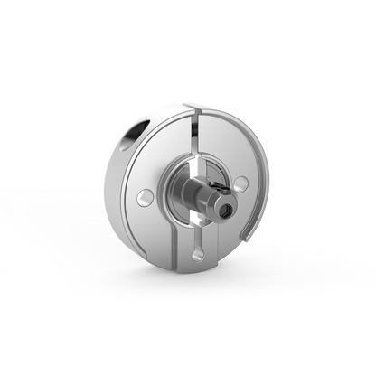 Tedee Adapter for existing cylinders Silver for Lock PRO