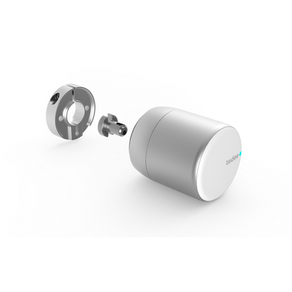 Tedee Adapter for existing cylinders Silver for Lock PRO